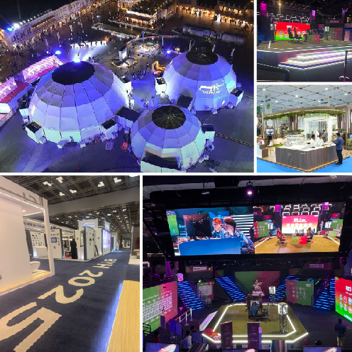 Creative Event Concept Design