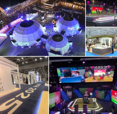Creative Event Concept Design