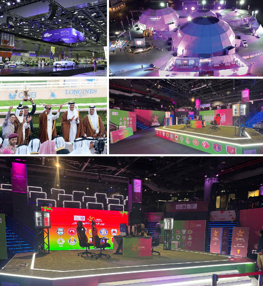 Innovative Event & Digital Solutions